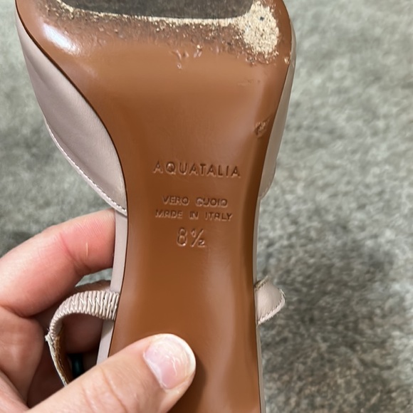 Aquatalia Heels - Picture 7 of 9